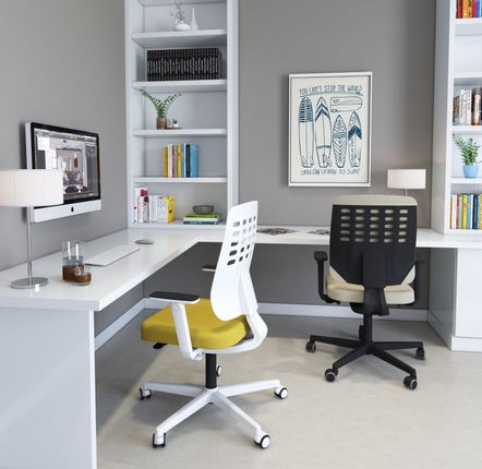 Assises pour bureau - Siège de bureau HI-POP - EUROSIT