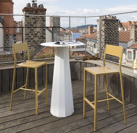Tables pour hôtels - Mange-debout Ankara - MATIÈRE GRISE
