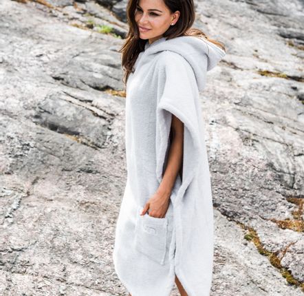 Peignoirs - Poncho Unisexe taille L/XL - LUIN LIVING