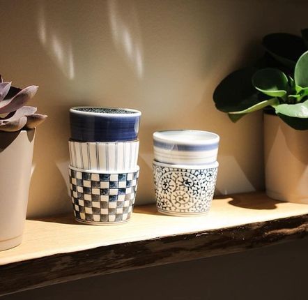 Tea and coffee accessories - Mug and cup - SOPHA DIFFUSION - MAISON JIKI