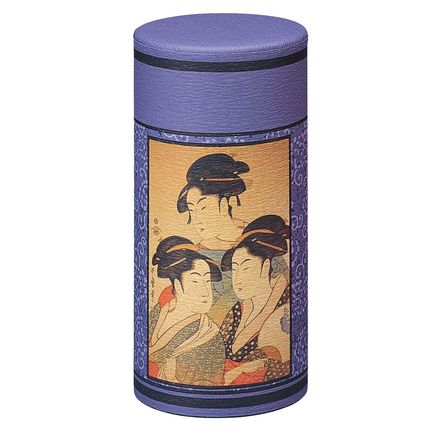 Decorative objects - Japanese tea caddy - SOPHA DIFFUSION - MAISON JIKI