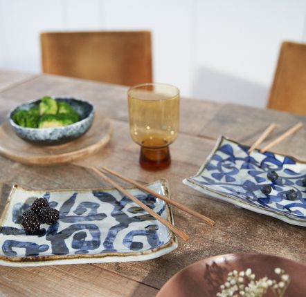Speakers and radios - Plates and dishes - SOPHA DIFFUSION - MAISON JIKI