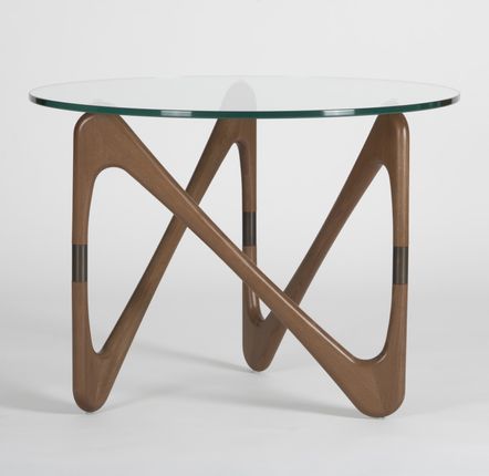 Mobilier et rangements pour bureau - Table basse Moebius - OBJEKTO