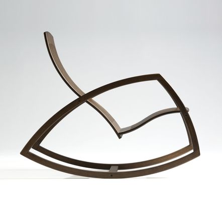 Assises pour bureau - Rocking chair Gaivota - OBJEKTO