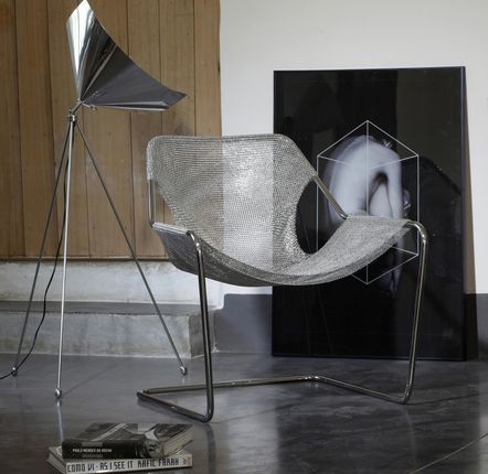 Assises pour bureau - Fauteuil Paulistano Mesh Edition - OBJEKTO