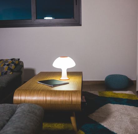 Accessoires de déco extérieure - Lampe nomade - Loop - LINK