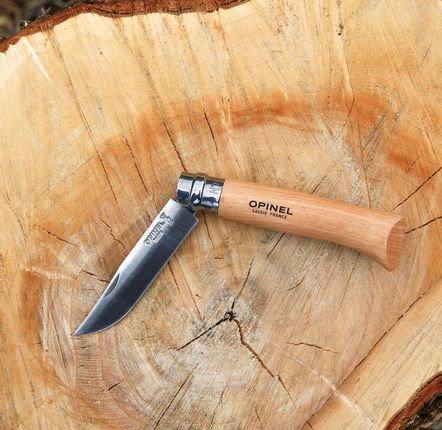 Objets de décoration - Couteaux de poche tradition inox - OPINEL