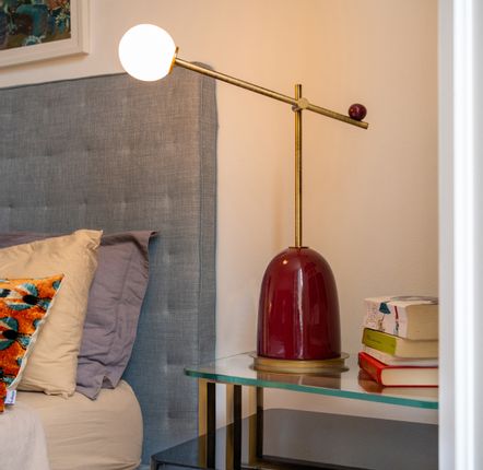 Lampes de table - LAMPE DE TABLE PINS - MARIONI