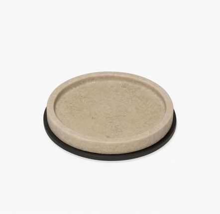 Wine accessories - POSITANO MARBLE BOTTLE COASTER - GIOBAGNARA