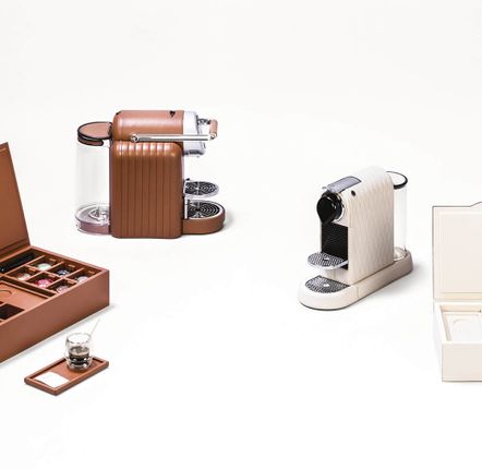 Hotel bedrooms - SAINT-GERMAIN COFFEE ORGANIZER FOR NESPRESSO CAPSULES - PIGMENT FRANCE BY GIOBAGNARA
