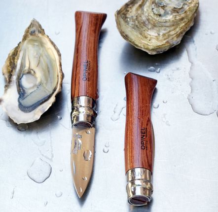 Couverts & ustensiles de cuisine - Couteau N°09 Huîtres - OPINEL