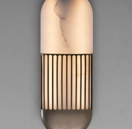 Wall lamps - Wall Light SELENE - MAISON POUENAT