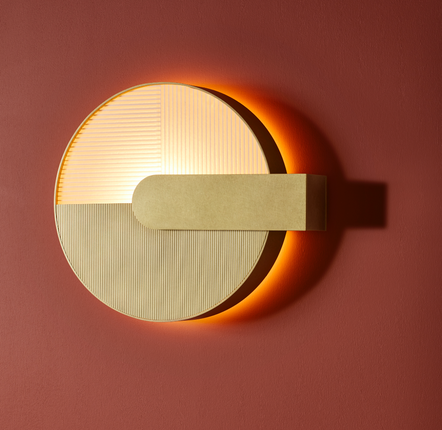 Wall lamps - Wall light SUNSET  - MAISON POUENAT