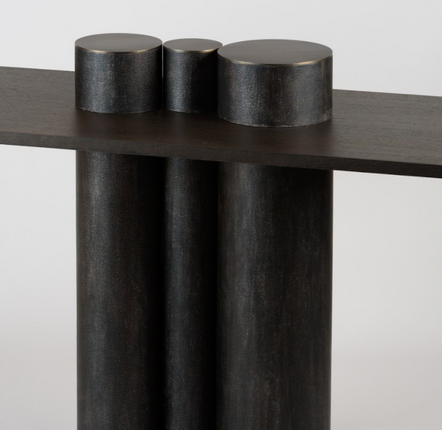 Console table - FUSION console. - MAISON POUENAT