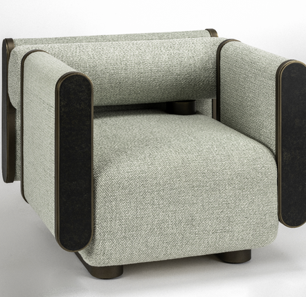Fauteuils pour collectivités - Fauteuil AUTOMAT. - MAISON POUENAT