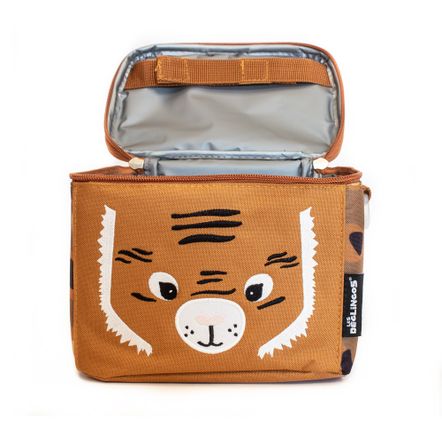 Children's bags and backpacks - SPECULOS THE TIGER INSULATED LUNCH BAG - DEGLINGOS