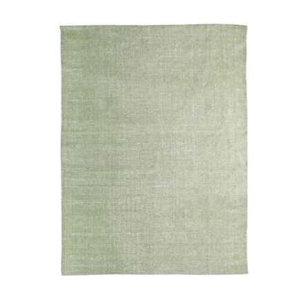 Objets de décoration - TAPIS DUNES - Effet délavé vert clair 160x230. - ALECTO TAPIS