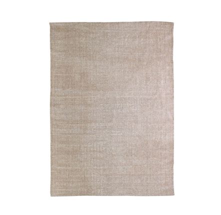 Tapis - TAPIS DUNES - Tapis effet délavé rose nude . - ALECTO TAPIS