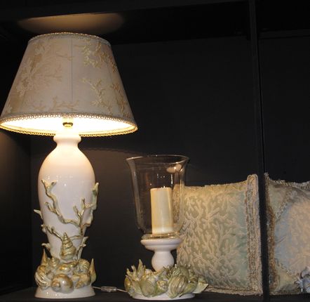 Lampes à poser - Portocervo Céramiques - ANNAMARIA ALOIS SAN LEUCIO
