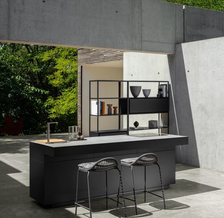Outdoor kitchens - Tikal collection - TALENTI SPA