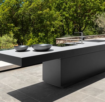 Outdoor kitchens - Tikal collection - TALENTI SPA