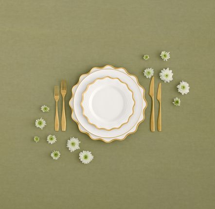 Couverts & ustensiles de cuisine - Maris d'Or - Vaisselle - PORCEL