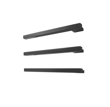Objets de décoration - Sèche-serviette - M Slim Square - FOURSTEEL