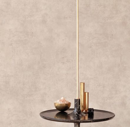 Bathroom equipment - Spinning top shelf TOUPY - Nero marquina black marble - MADEMOISELLE JO SRL