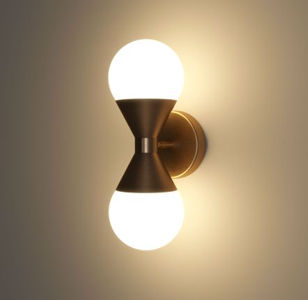 Appliques - NoMad Wall Lamp Handmade by Creativemary - CREATIVEMARY