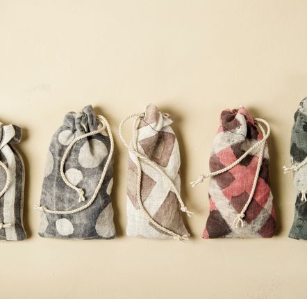 Linge - sac bonne humeur - XENIA TURCHETTI