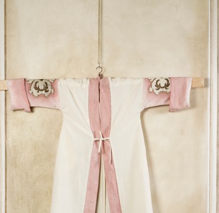 Linge - ARTEADDOSSO Kimono - XENIA TURCHETTI