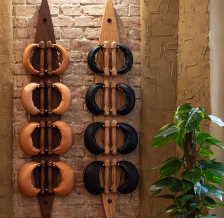 Appareils de fitness - NOHRD Swing Board | Support mural - WATERROWER | NOHRD FRANCE