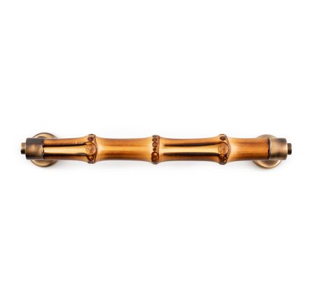 Artistic hardware - Bamboo handle - THEA DESIGN