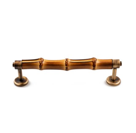 Artistic hardware - Bamboo handle - THEA DESIGN