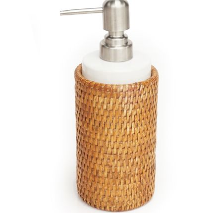 Accessoires thé et café - Collection Rotin Naturel - BAOLGI