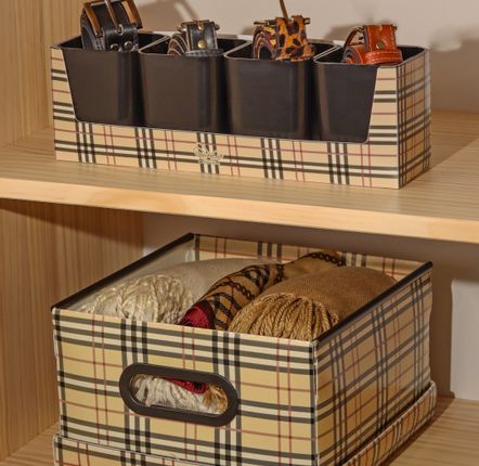 Walk-in closets - GALEX STORAGE BOX, MINIMAL,  - DELLO