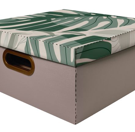 Walk-in closets - GALEX STORAGE BOX, MINIMAL,  - DELLO