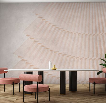Decorative frescoes - SM04B | Handmade Wallpaper - AFFRESCHI & AFFRESCHI