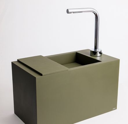 Washbasins - PRIMO Lavatory - VALLVÉ
