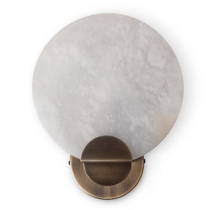 Appliques - Walla Walla Wall Lamp Handmade by Porus Studio - PORUS STUDIO