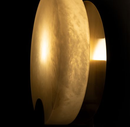 Appliques - Walla Walla Wall Lamp Handmade by Porus Studio - PORUS STUDIO