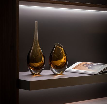 Verre d'art - Drop Vase - GARDECO OBJECTS