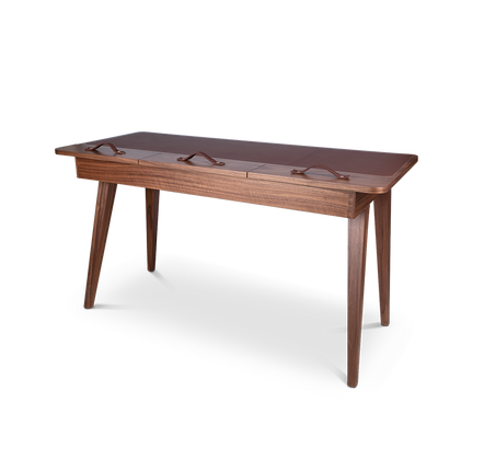 Bureaux - Kipling desk Handmade by Wood Tailors Club - WOOD TAILORS CLUB