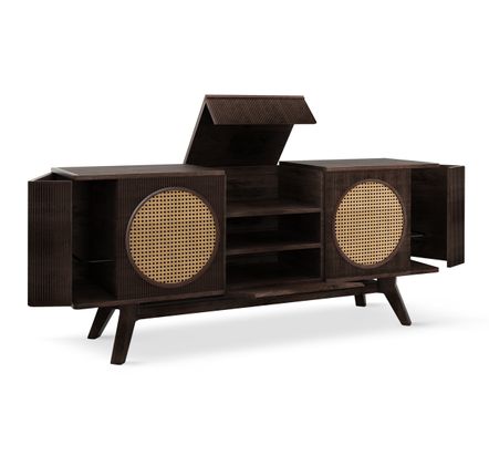 Buffets - Harrison Sideboard Handmade by Wood Tailors Club - WOOD TAILORS CLUB