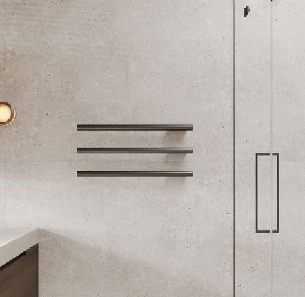 Radiateurs pour salle de bain - Sèche-serviette - M Slim - FOURSTEEL
