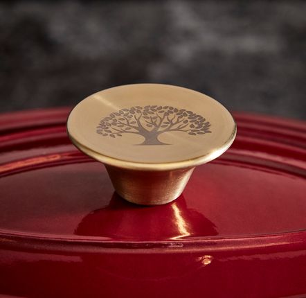 Faitouts - Casserole ovale en fonte Barbary & Oak Foundry 29 cm - RKW LTD - BARBARY & OAK