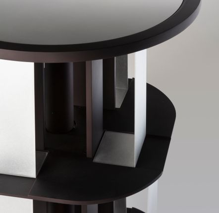 Bookshelves - Bookcase ROTALIBROS  - MAISON POUENAT