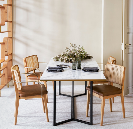 Work stations - Horizon Table - RED EDITION