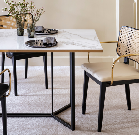 Work stations - Horizon Table - RED EDITION