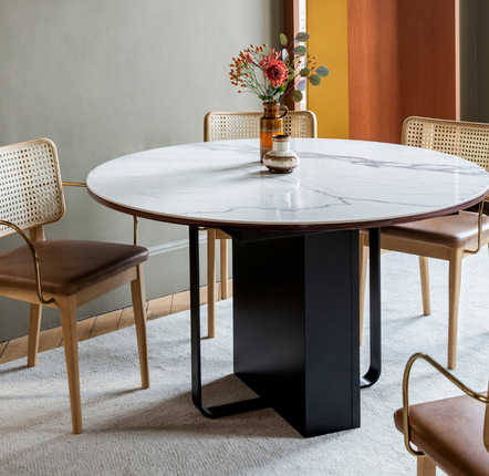 Conference tables - Dining Table FELICE - RED EDITION